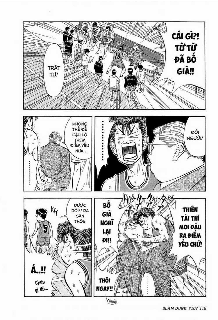 Cao Thủ Bóng Rổ (Remake) - Chapter 107 - Trang 14