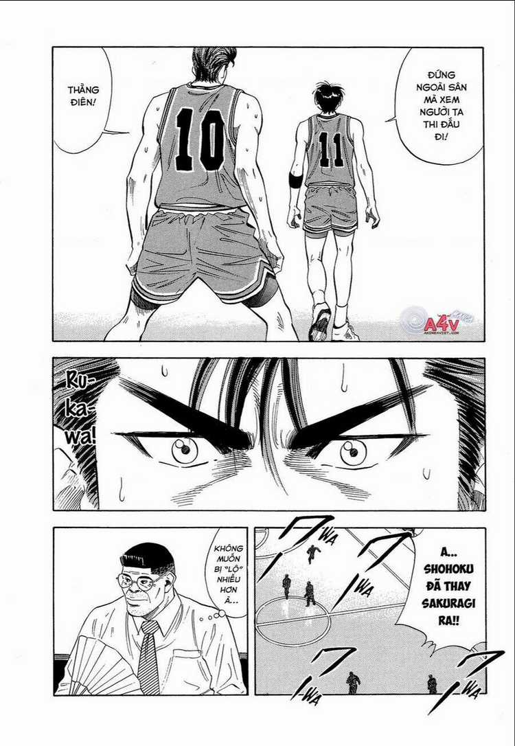 Cao Thủ Bóng Rổ (Remake) - Chapter 107 - Trang 16