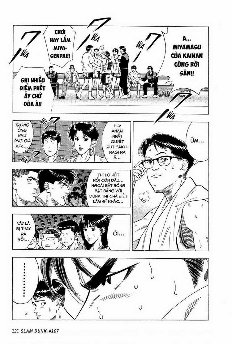 Cao Thủ Bóng Rổ (Remake) - Chapter 107 - Trang 17