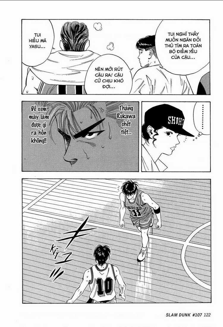 Cao Thủ Bóng Rổ (Remake) - Chapter 107 - Trang 18