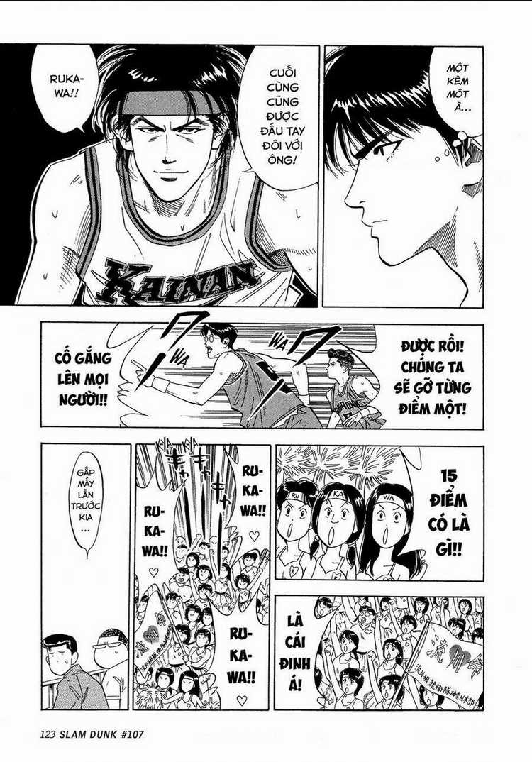 Cao Thủ Bóng Rổ (Remake) - Chapter 107 - Trang 19