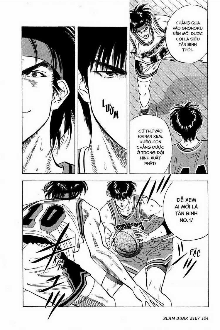 Cao Thủ Bóng Rổ (Remake) - Chapter 107 - Trang 20