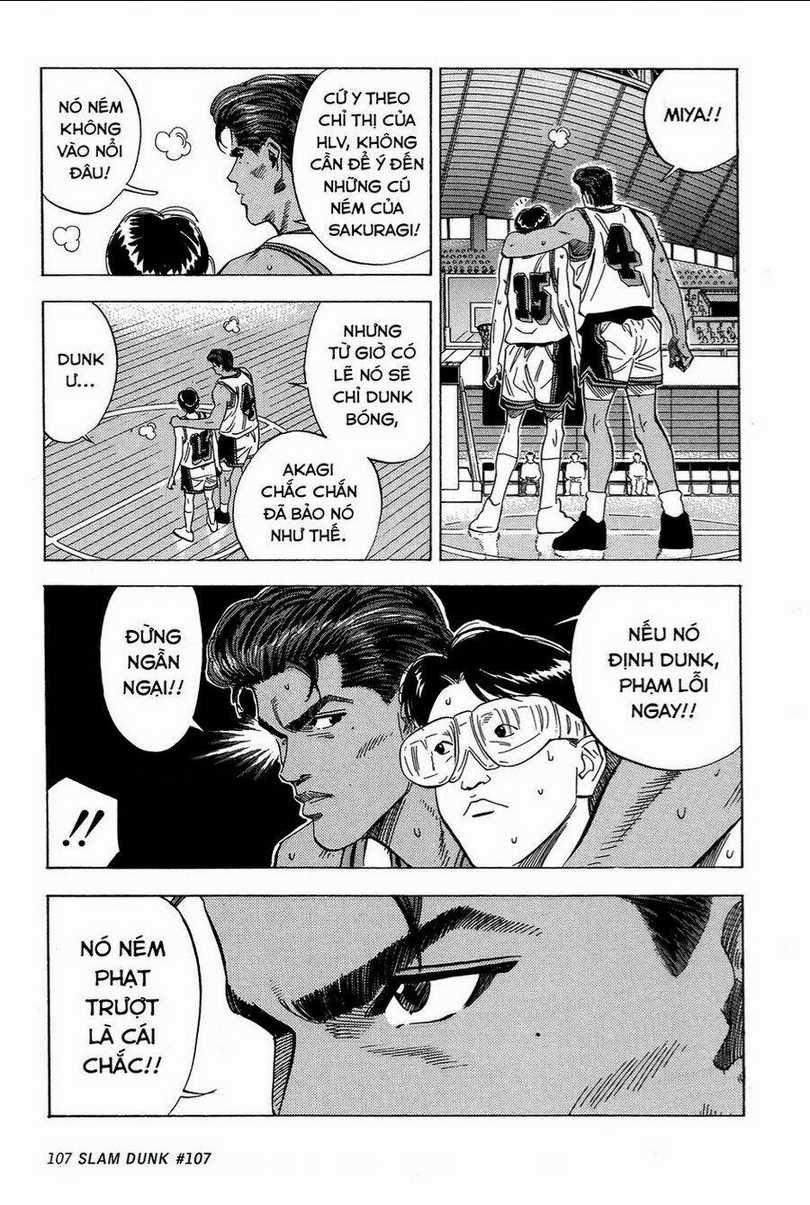 Cao Thủ Bóng Rổ (Remake) - Chapter 107 - Trang 3