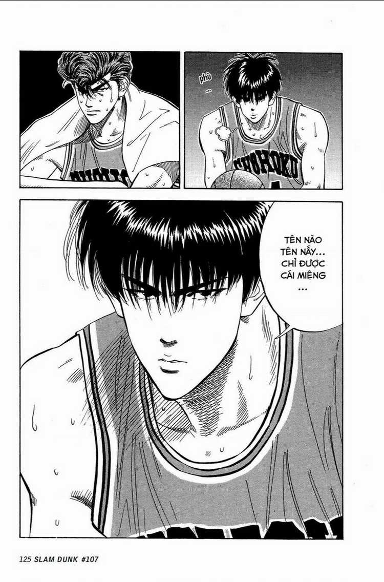 Cao Thủ Bóng Rổ (Remake) - Chapter 107 - Trang 21