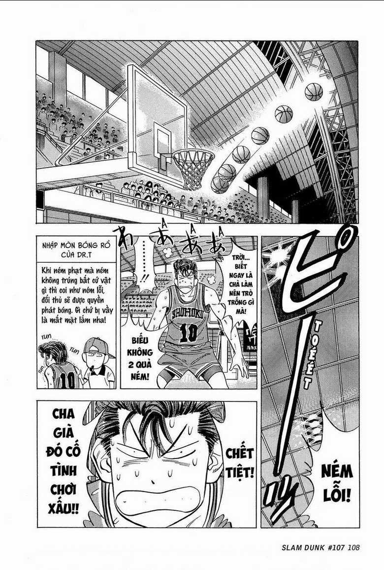 Cao Thủ Bóng Rổ (Remake) - Chapter 107 - Trang 4