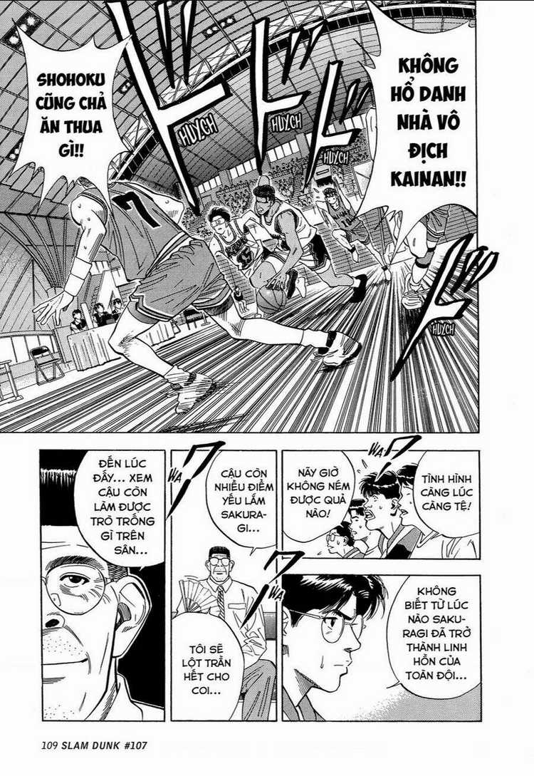 Cao Thủ Bóng Rổ (Remake) - Chapter 107 - Trang 5