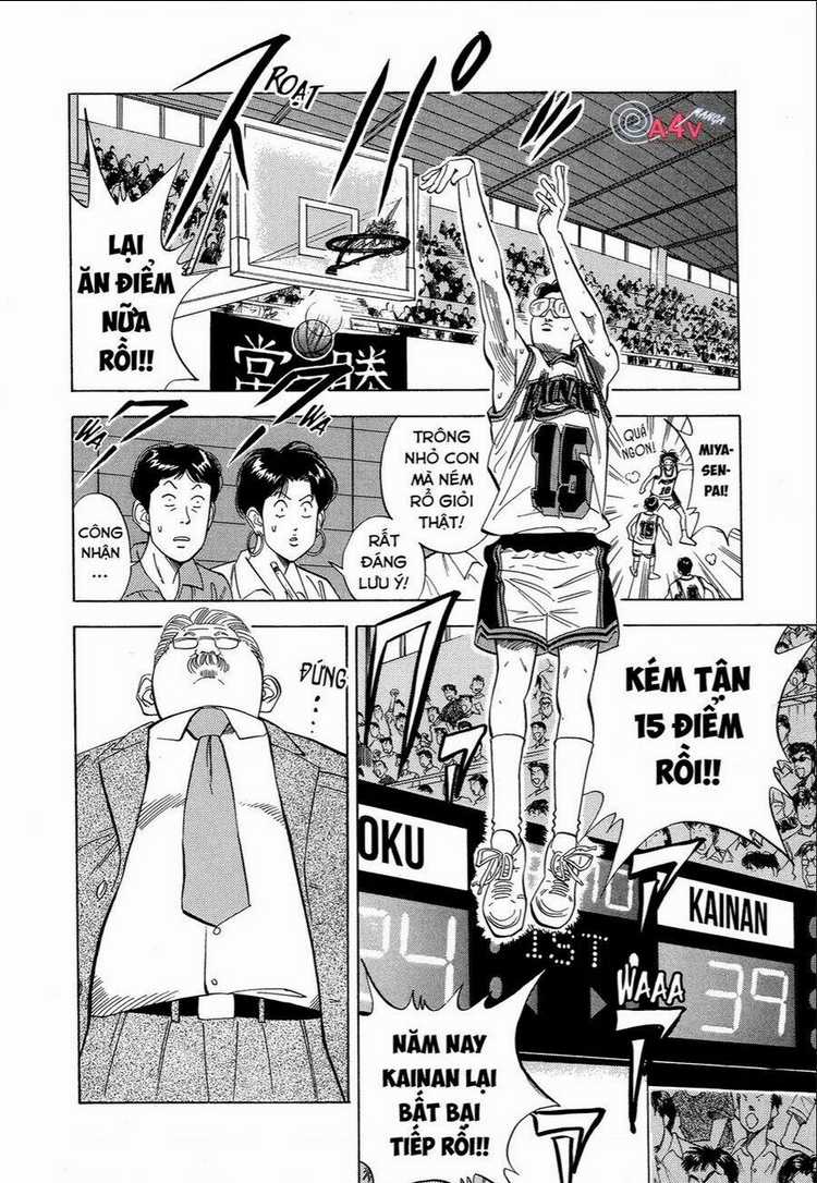 Cao Thủ Bóng Rổ (Remake) - Chapter 107 - Trang 6