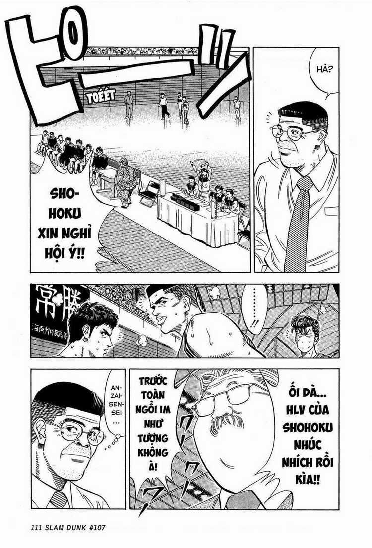 Cao Thủ Bóng Rổ (Remake) - Chapter 107 - Trang 7