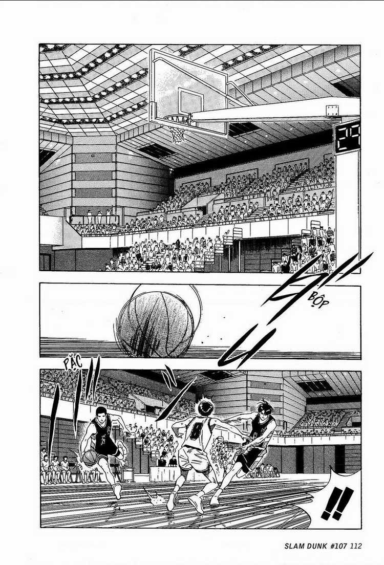 Cao Thủ Bóng Rổ (Remake) - Chapter 107 - Trang 8