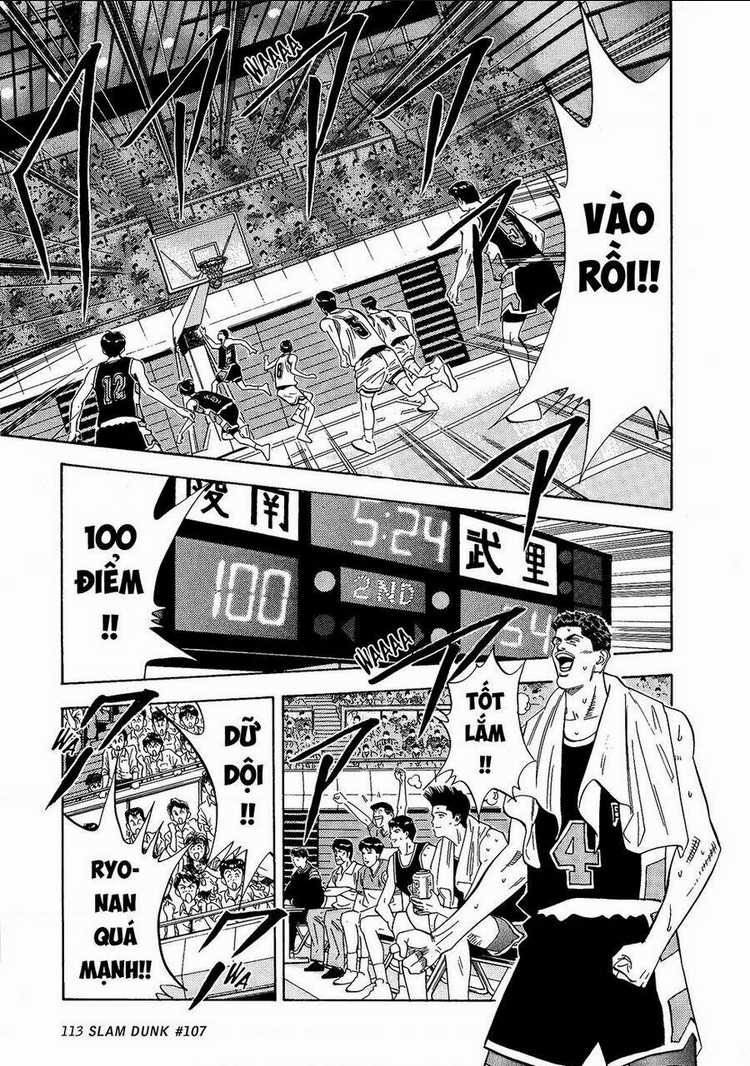 Cao Thủ Bóng Rổ (Remake) - Chapter 107 - Trang 9