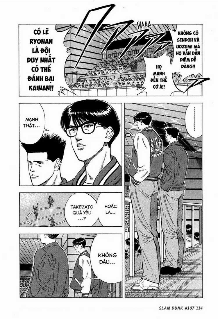 Cao Thủ Bóng Rổ (Remake) - Chapter 107 - Trang 10