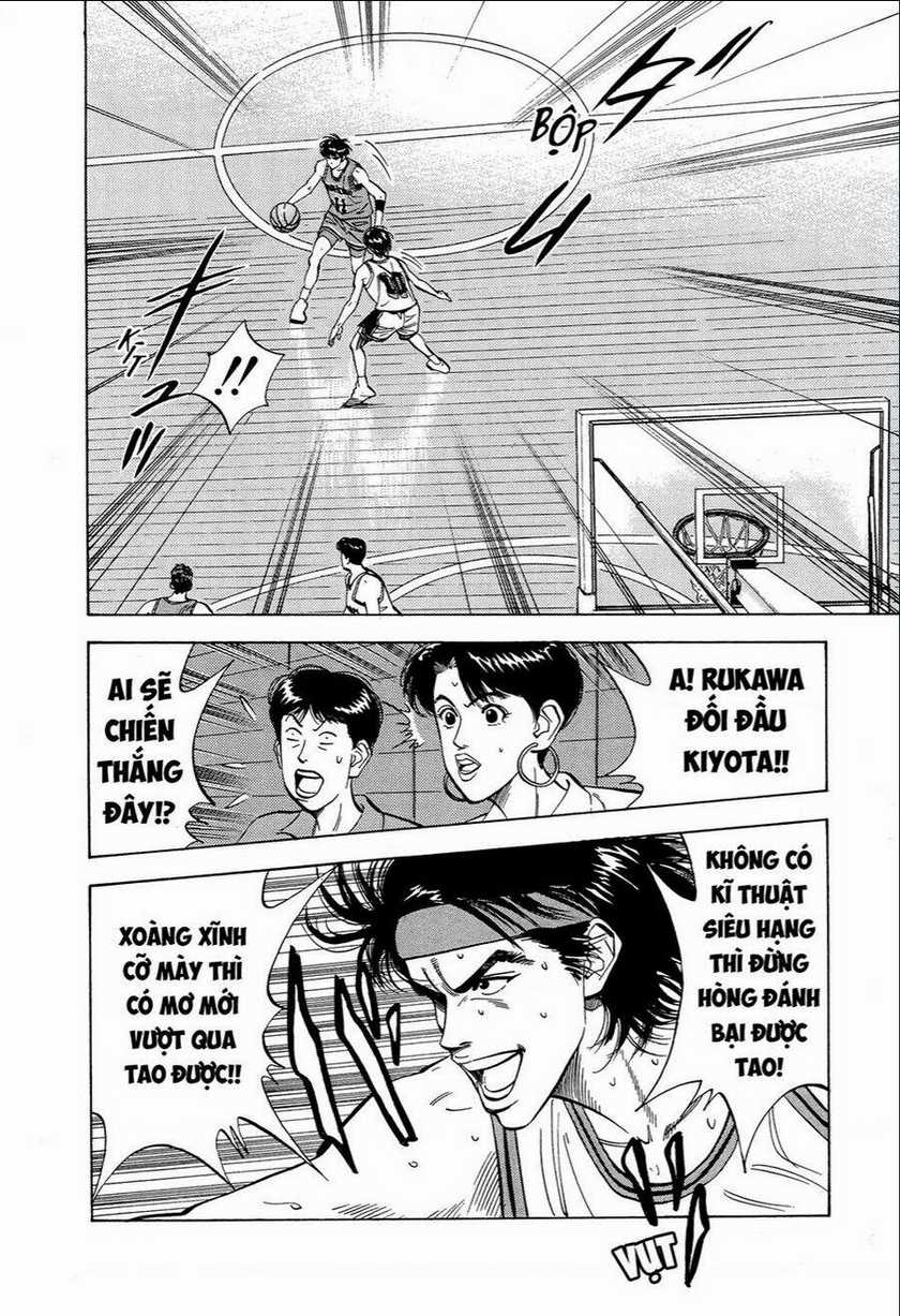 Cao Thủ Bóng Rổ (Remake) - Chapter 108 - Trang 2