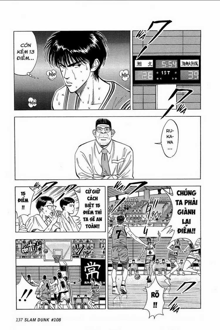 Cao Thủ Bóng Rổ (Remake) - Chapter 108 - Trang 11