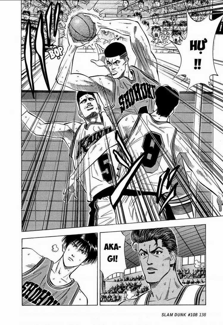 Cao Thủ Bóng Rổ (Remake) - Chapter 108 - Trang 12