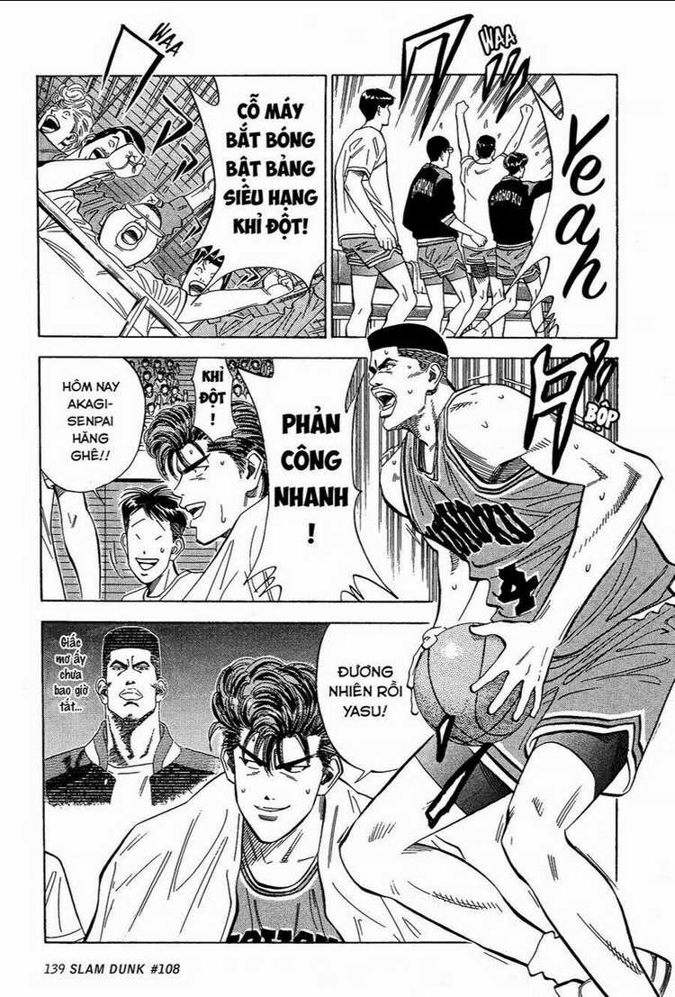 Cao Thủ Bóng Rổ (Remake) - Chapter 108 - Trang 13