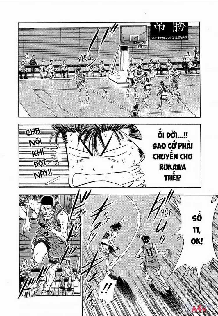 Cao Thủ Bóng Rổ (Remake) - Chapter 108 - Trang 14