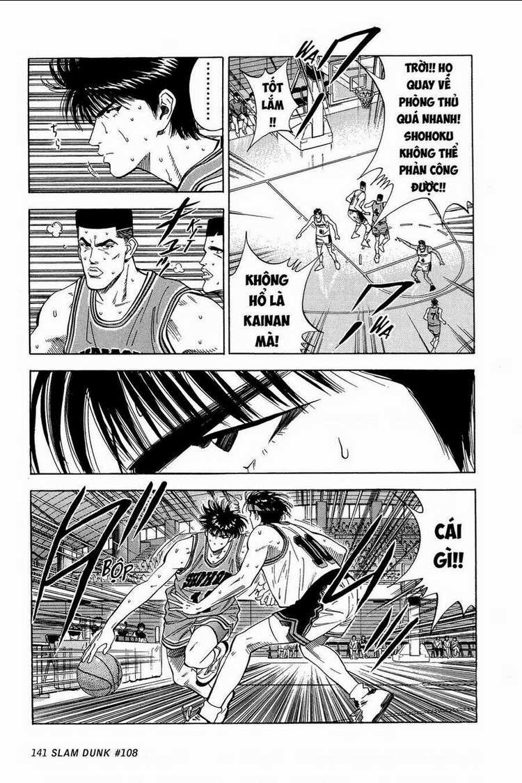 Cao Thủ Bóng Rổ (Remake) - Chapter 108 - Trang 15