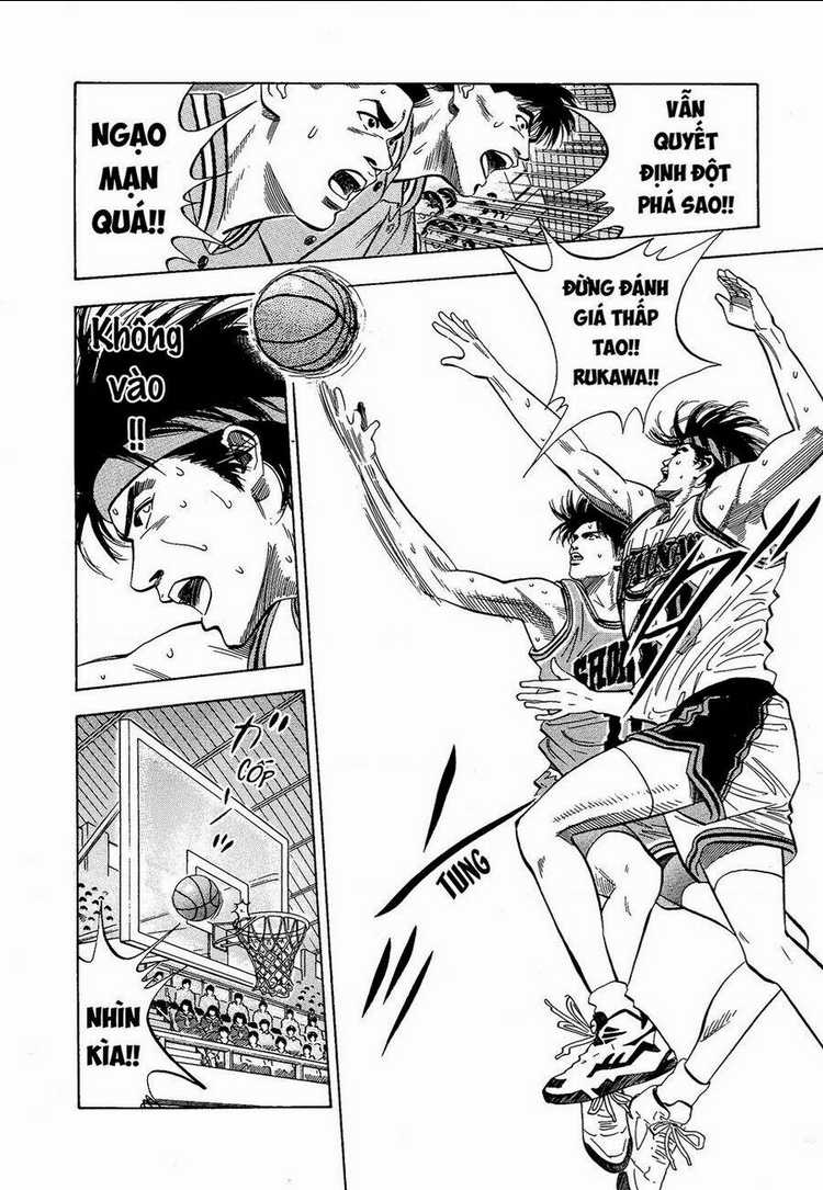 Cao Thủ Bóng Rổ (Remake) - Chapter 108 - Trang 16