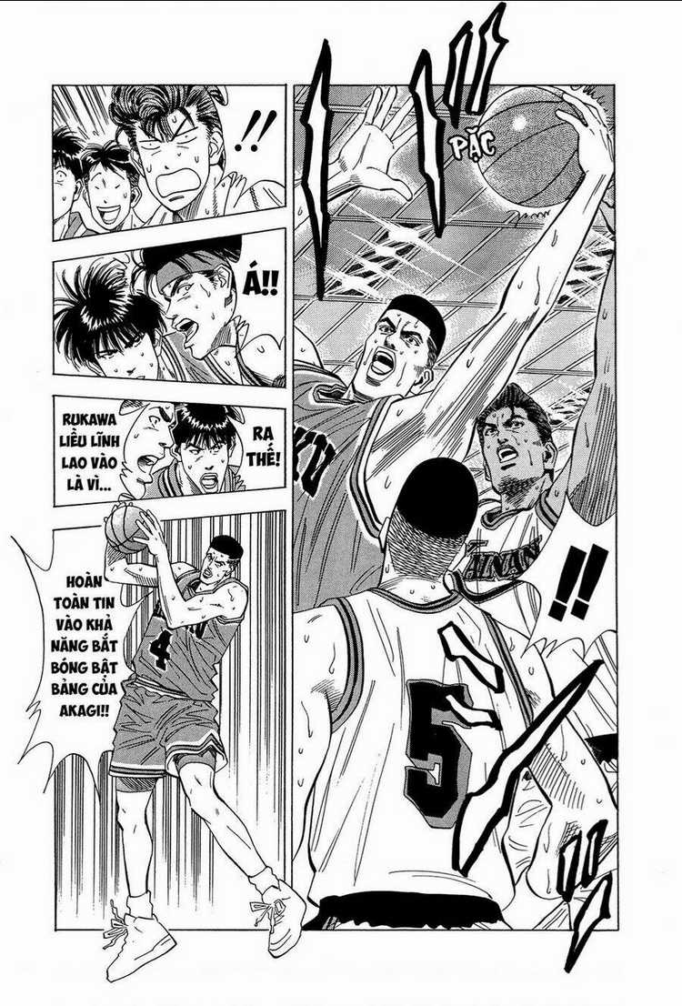 Cao Thủ Bóng Rổ (Remake) - Chapter 108 - Trang 17