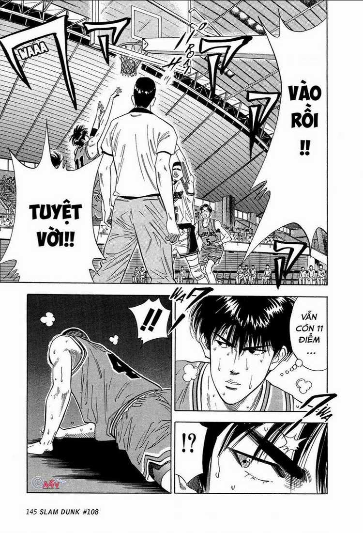 Cao Thủ Bóng Rổ (Remake) - Chapter 108 - Trang 19