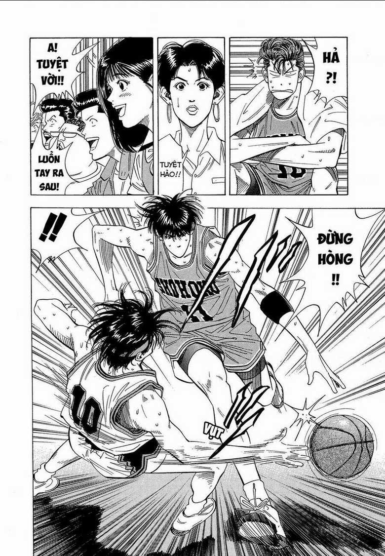 Cao Thủ Bóng Rổ (Remake) - Chapter 108 - Trang 4