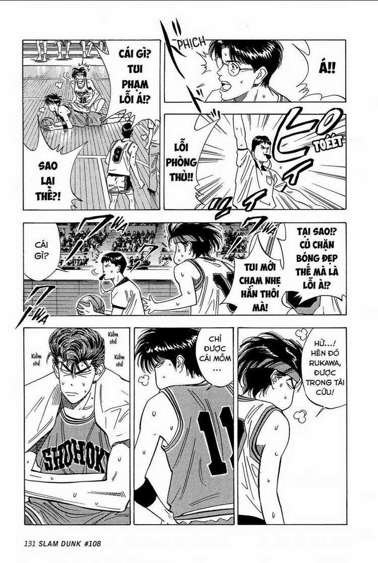 Cao Thủ Bóng Rổ (Remake) - Chapter 108 - Trang 5