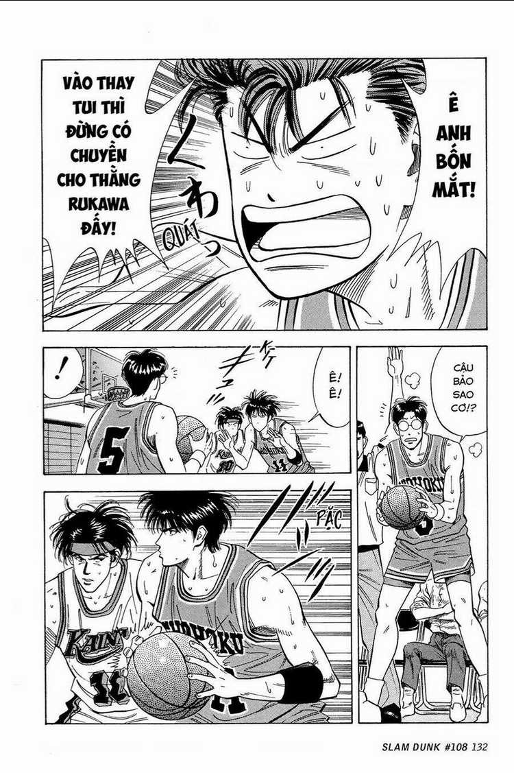 Cao Thủ Bóng Rổ (Remake) - Chapter 108 - Trang 6