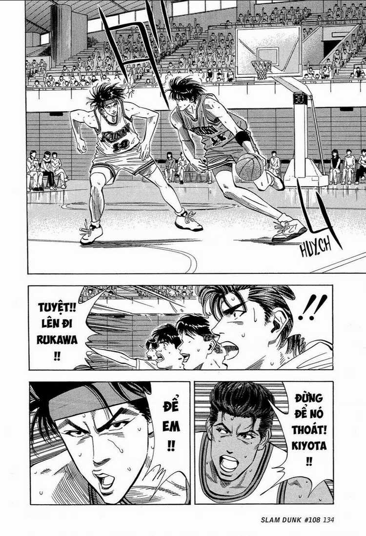 Cao Thủ Bóng Rổ (Remake) - Chapter 108 - Trang 8