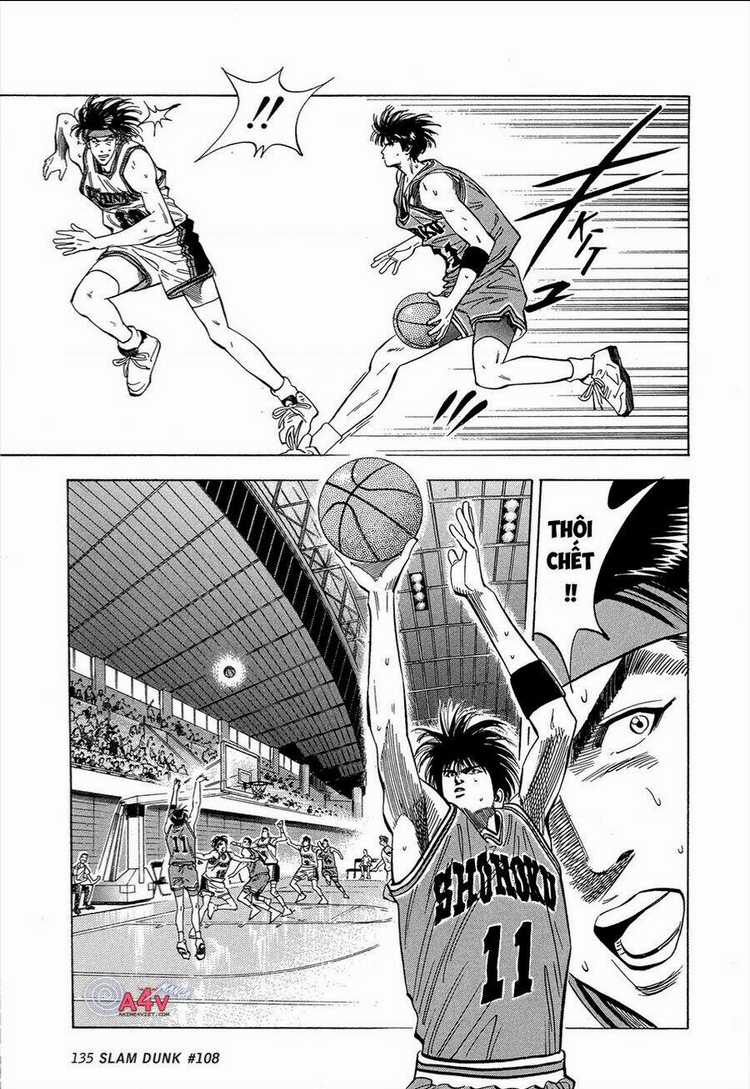 Cao Thủ Bóng Rổ (Remake) - Chapter 108 - Trang 9
