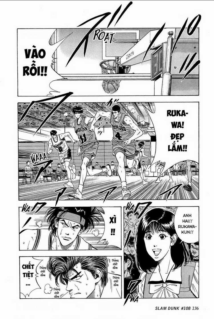 Cao Thủ Bóng Rổ (Remake) - Chapter 108 - Trang 10