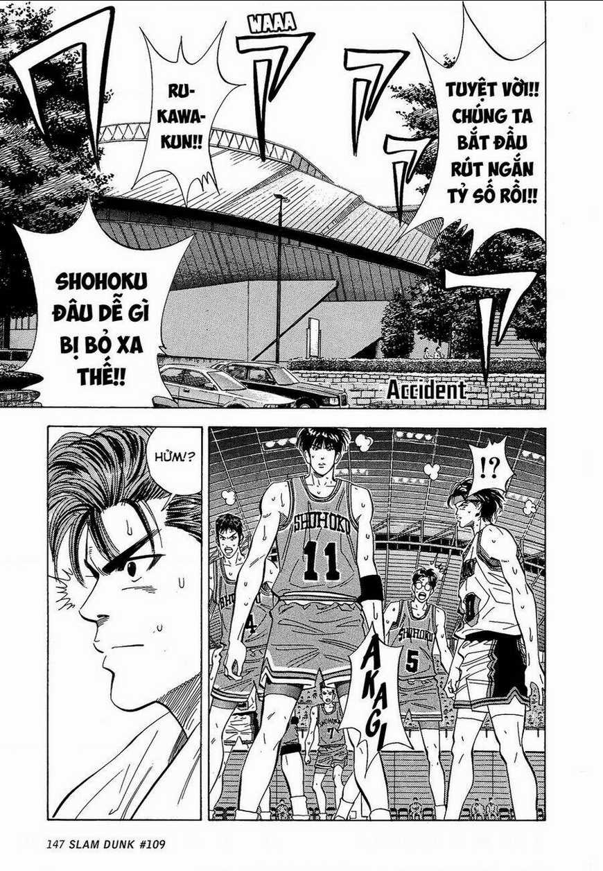 Cao Thủ Bóng Rổ (Remake) - Chapter 109 - Trang 1