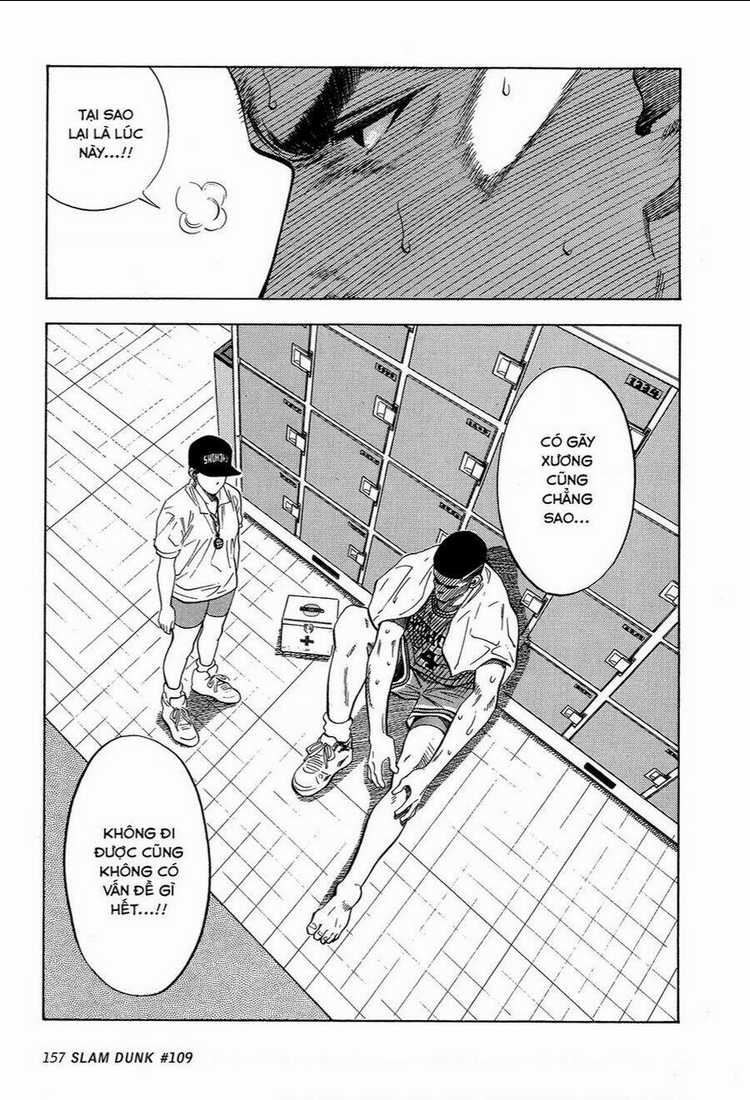 Cao Thủ Bóng Rổ (Remake) - Chapter 109 - Trang 11