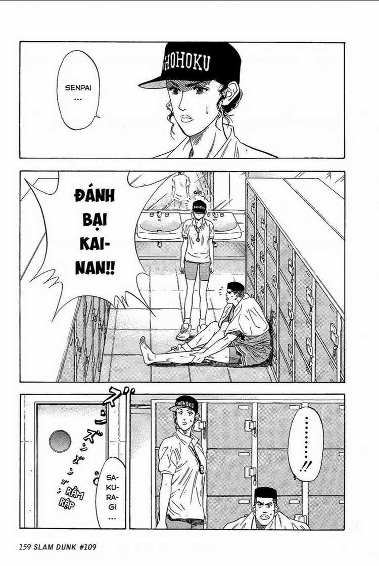 Cao Thủ Bóng Rổ (Remake) - Chapter 109 - Trang 13