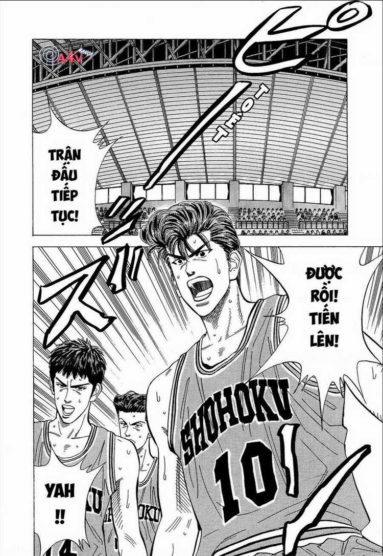 Cao Thủ Bóng Rổ (Remake) - Chapter 109 - Trang 14