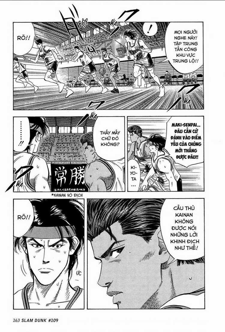 Cao Thủ Bóng Rổ (Remake) - Chapter 109 - Trang 17