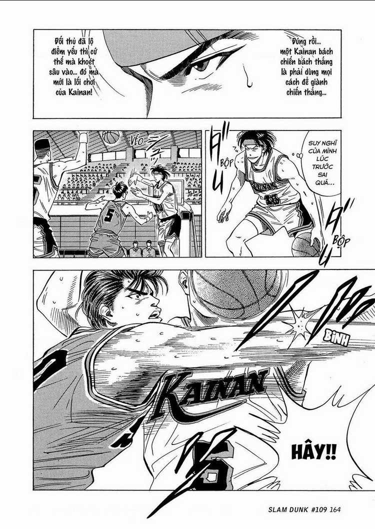 Cao Thủ Bóng Rổ (Remake) - Chapter 109 - Trang 18