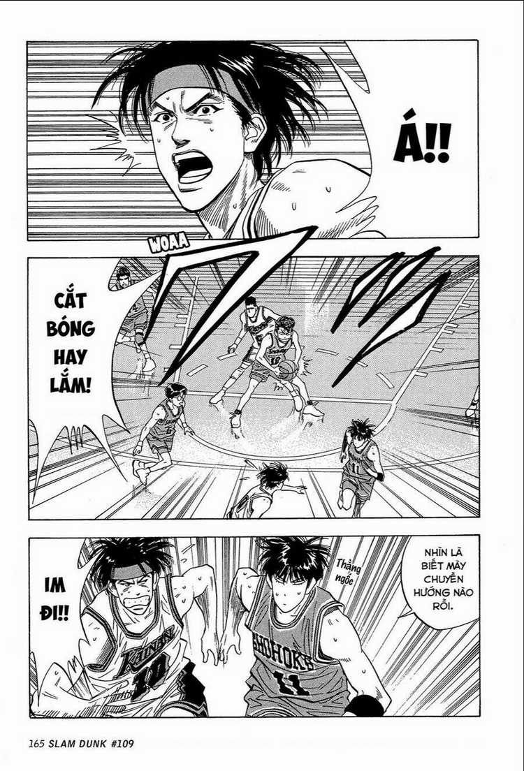 Cao Thủ Bóng Rổ (Remake) - Chapter 109 - Trang 19