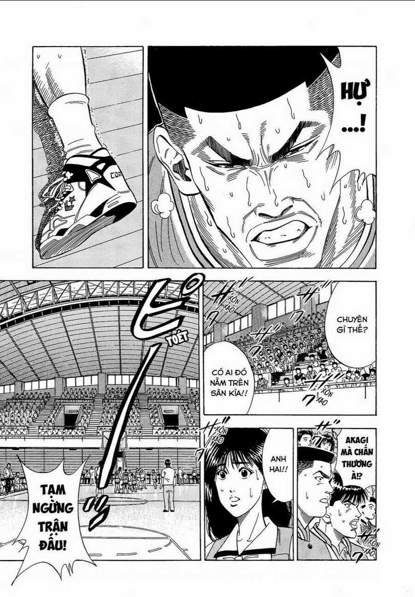 Cao Thủ Bóng Rổ (Remake) - Chapter 109 - Trang 3