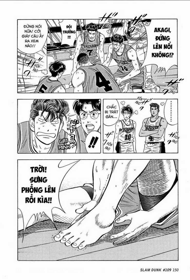 Cao Thủ Bóng Rổ (Remake) - Chapter 109 - Trang 4