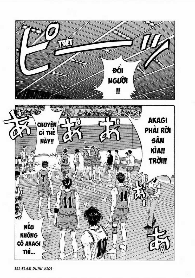 Cao Thủ Bóng Rổ (Remake) - Chapter 109 - Trang 5