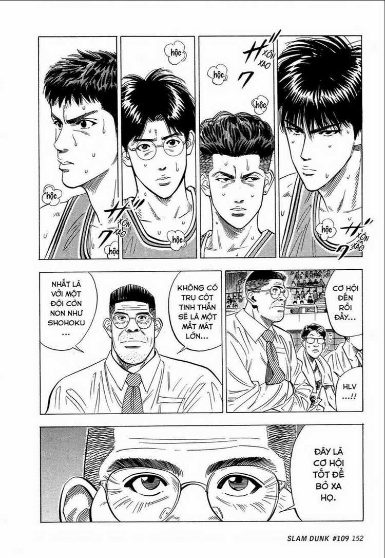Cao Thủ Bóng Rổ (Remake) - Chapter 109 - Trang 6