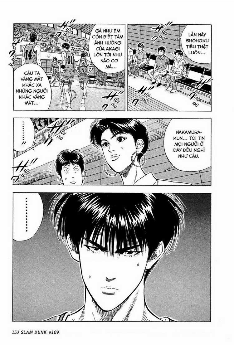 Cao Thủ Bóng Rổ (Remake) - Chapter 109 - Trang 7