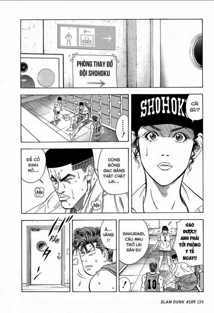 Cao Thủ Bóng Rổ (Remake) - Chapter 109 - Trang 8