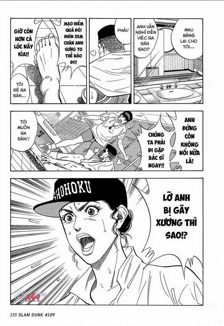 Cao Thủ Bóng Rổ (Remake) - Chapter 109 - Trang 9