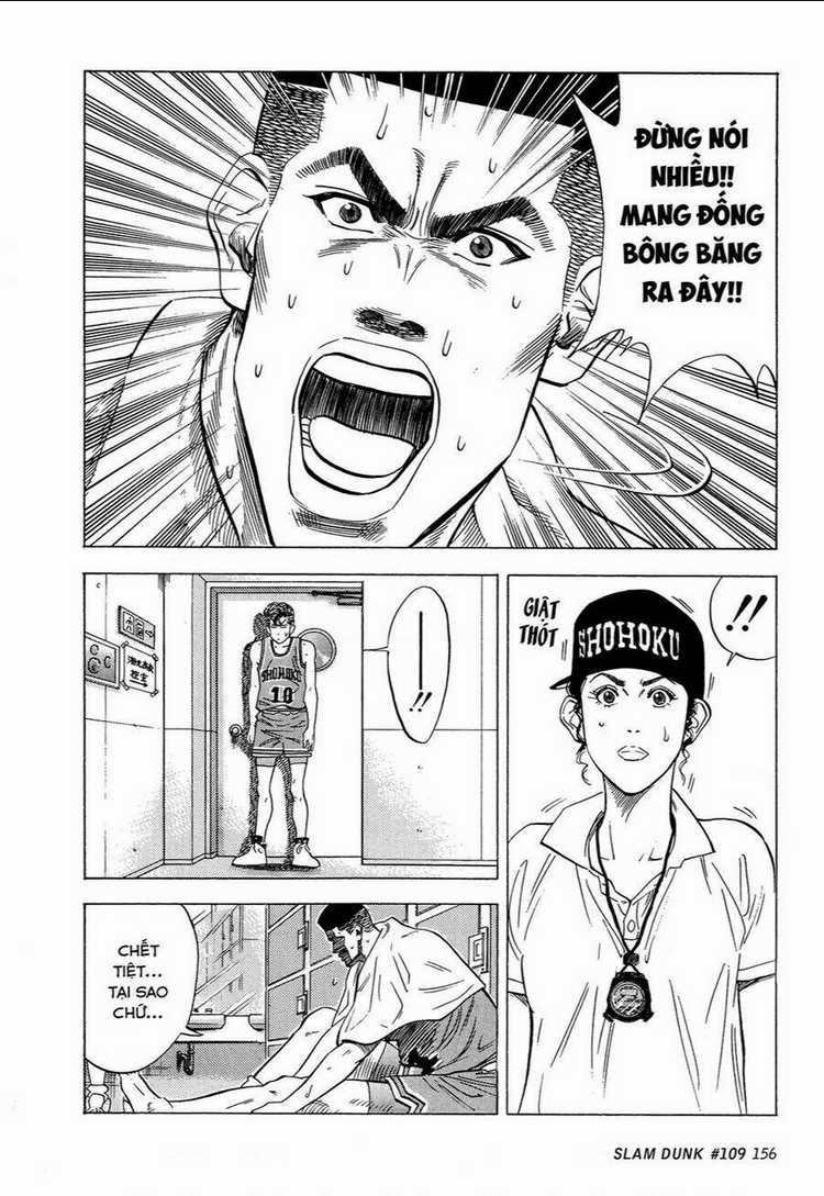 Cao Thủ Bóng Rổ (Remake) - Chapter 109 - Trang 10