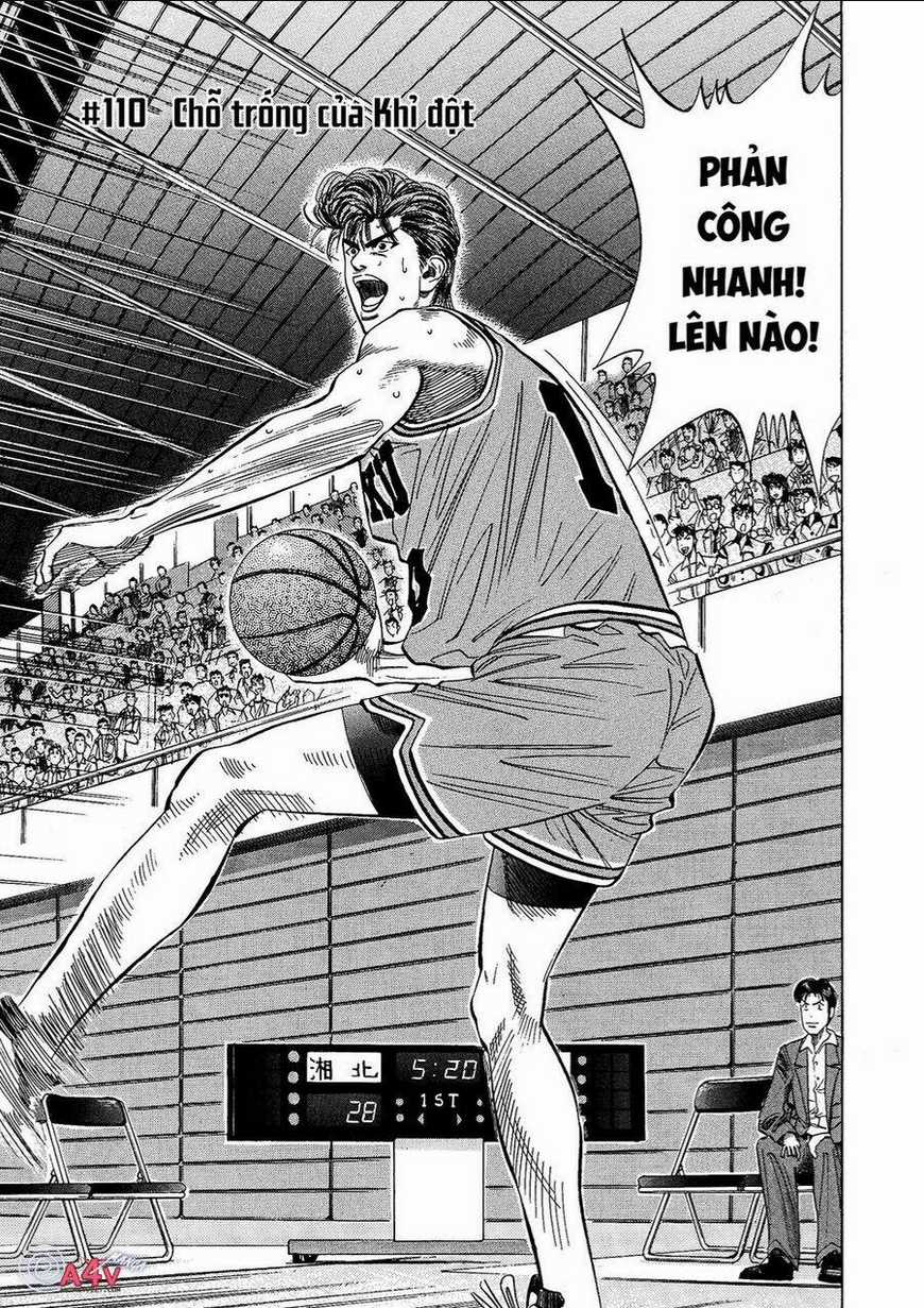 Cao Thủ Bóng Rổ (Remake) - Chapter 110 - Trang 1