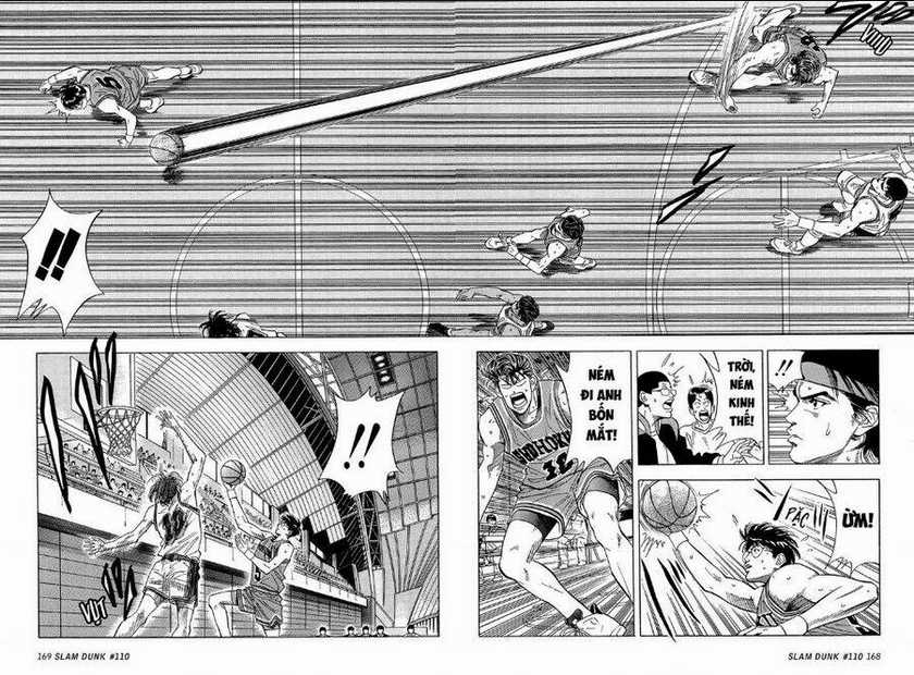 Cao Thủ Bóng Rổ (Remake) - Chapter 110 - Trang 2