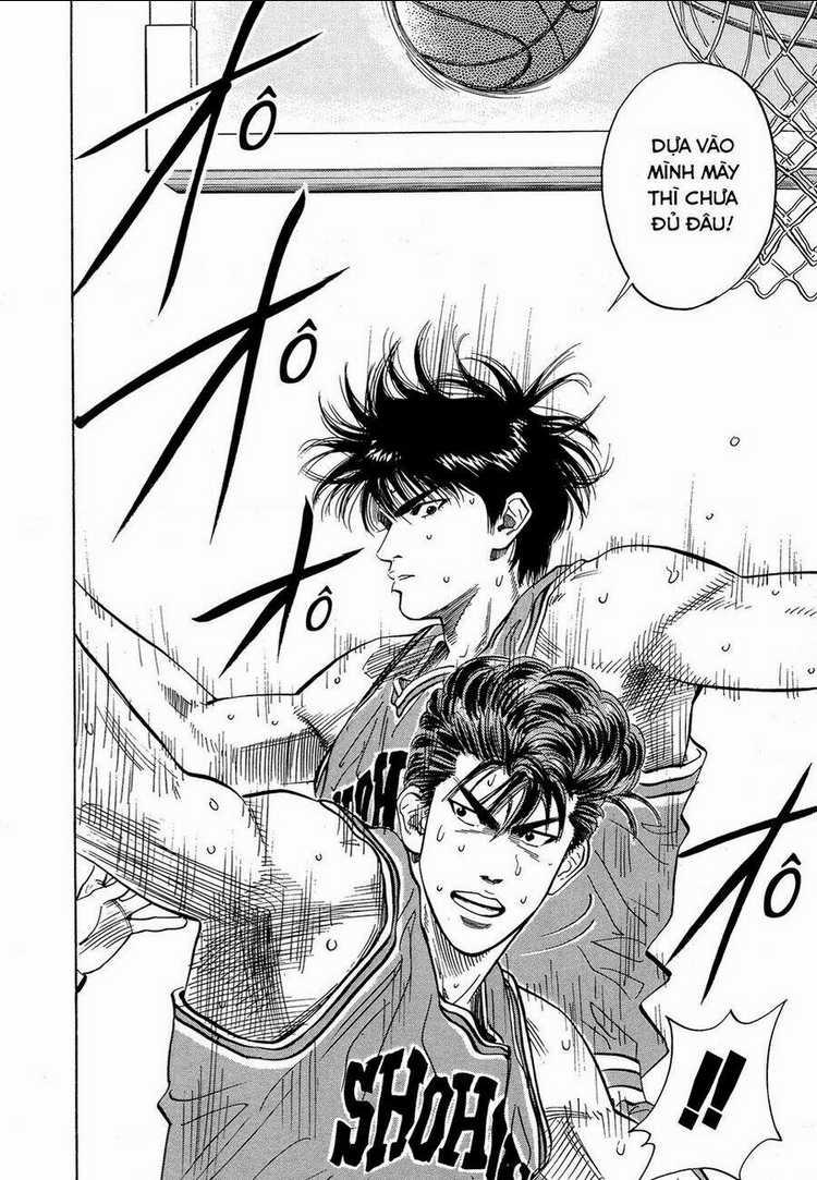 Cao Thủ Bóng Rổ (Remake) - Chapter 110 - Trang 11