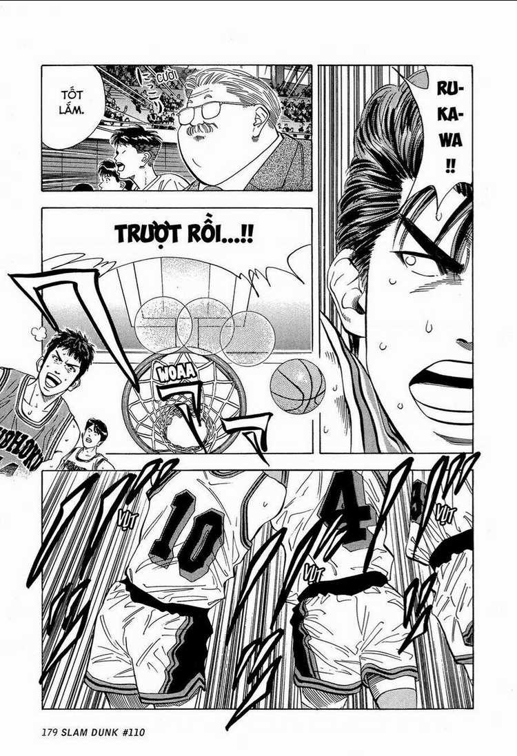 Cao Thủ Bóng Rổ (Remake) - Chapter 110 - Trang 12