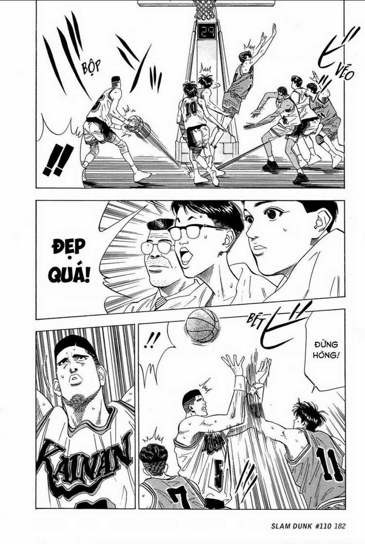 Cao Thủ Bóng Rổ (Remake) - Chapter 110 - Trang 14